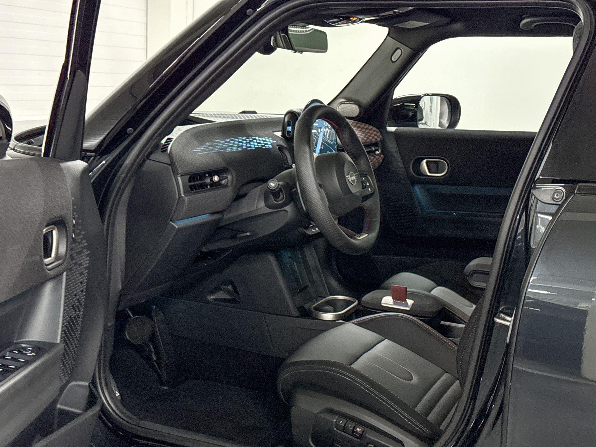 Foto van Mini Cooper S