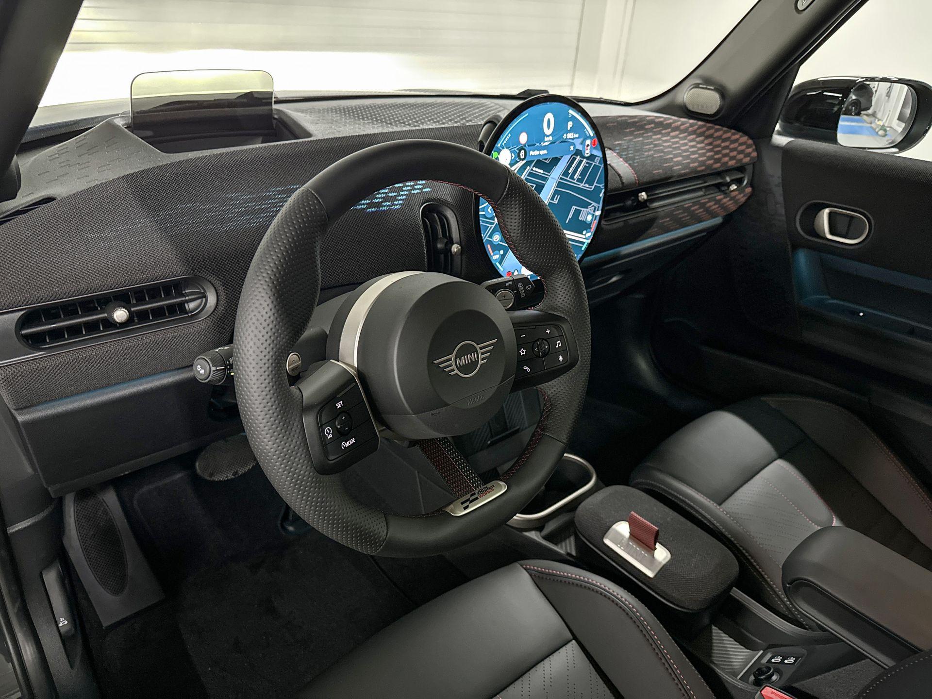 Foto van Mini Cooper S