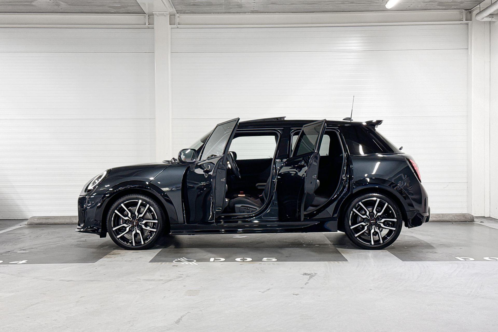 Foto van Mini Cooper S