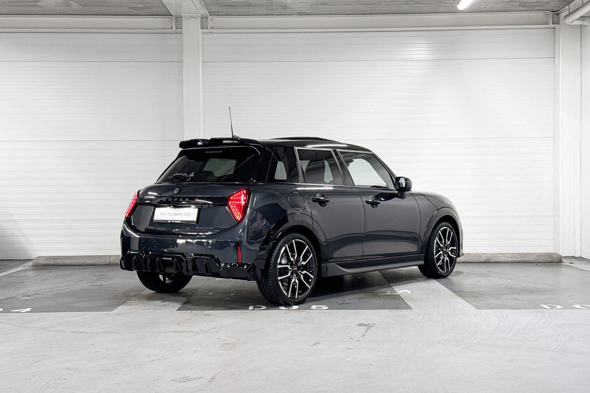 Foto van Mini Cooper S