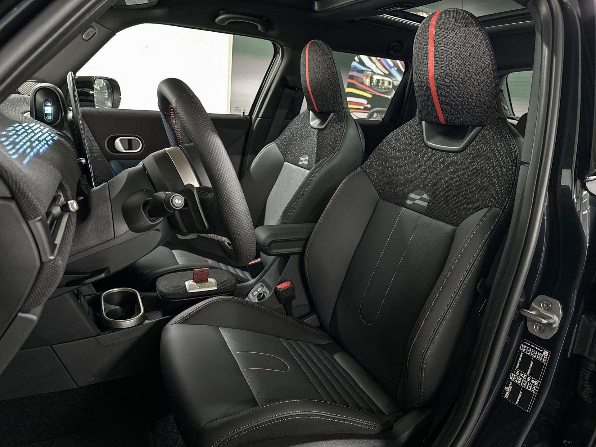 Foto van Mini Cooper S