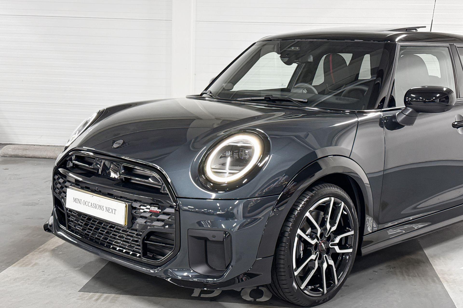 Foto van Mini Cooper S