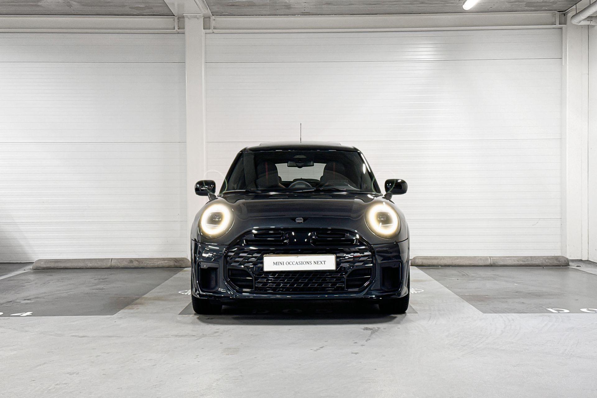 Foto van Mini Cooper S