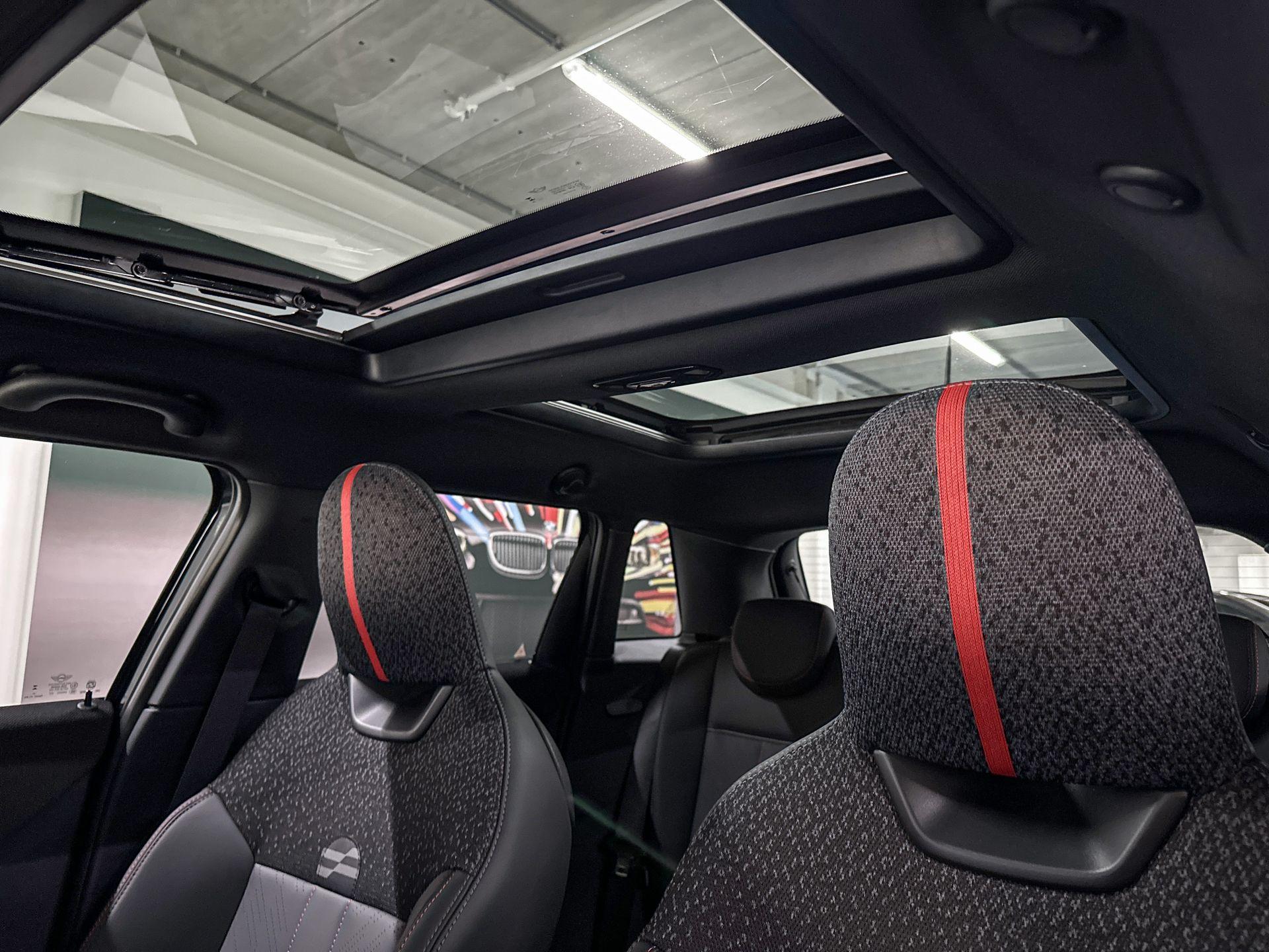Foto van Mini Cooper S