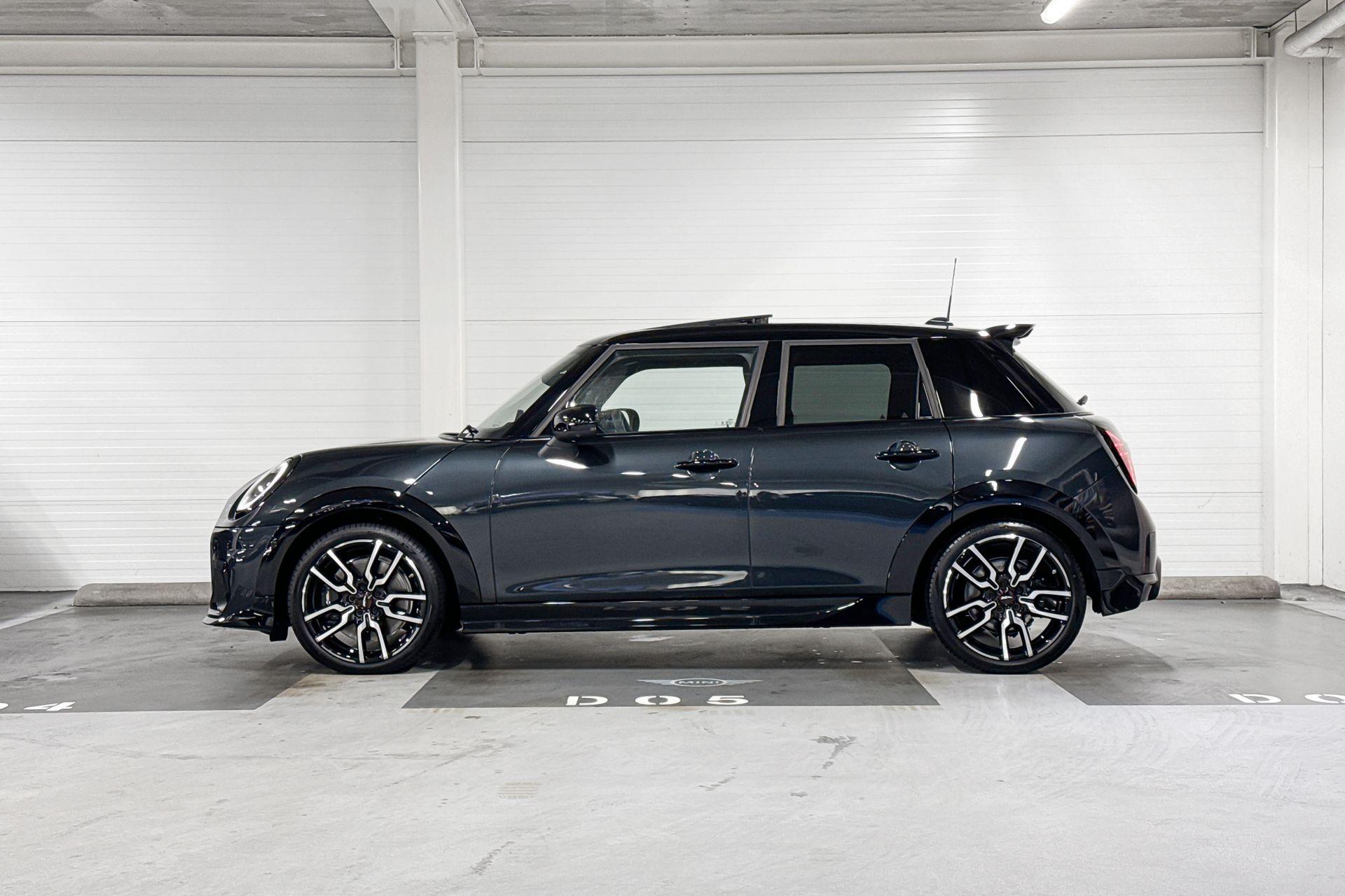 Foto van Mini Cooper S