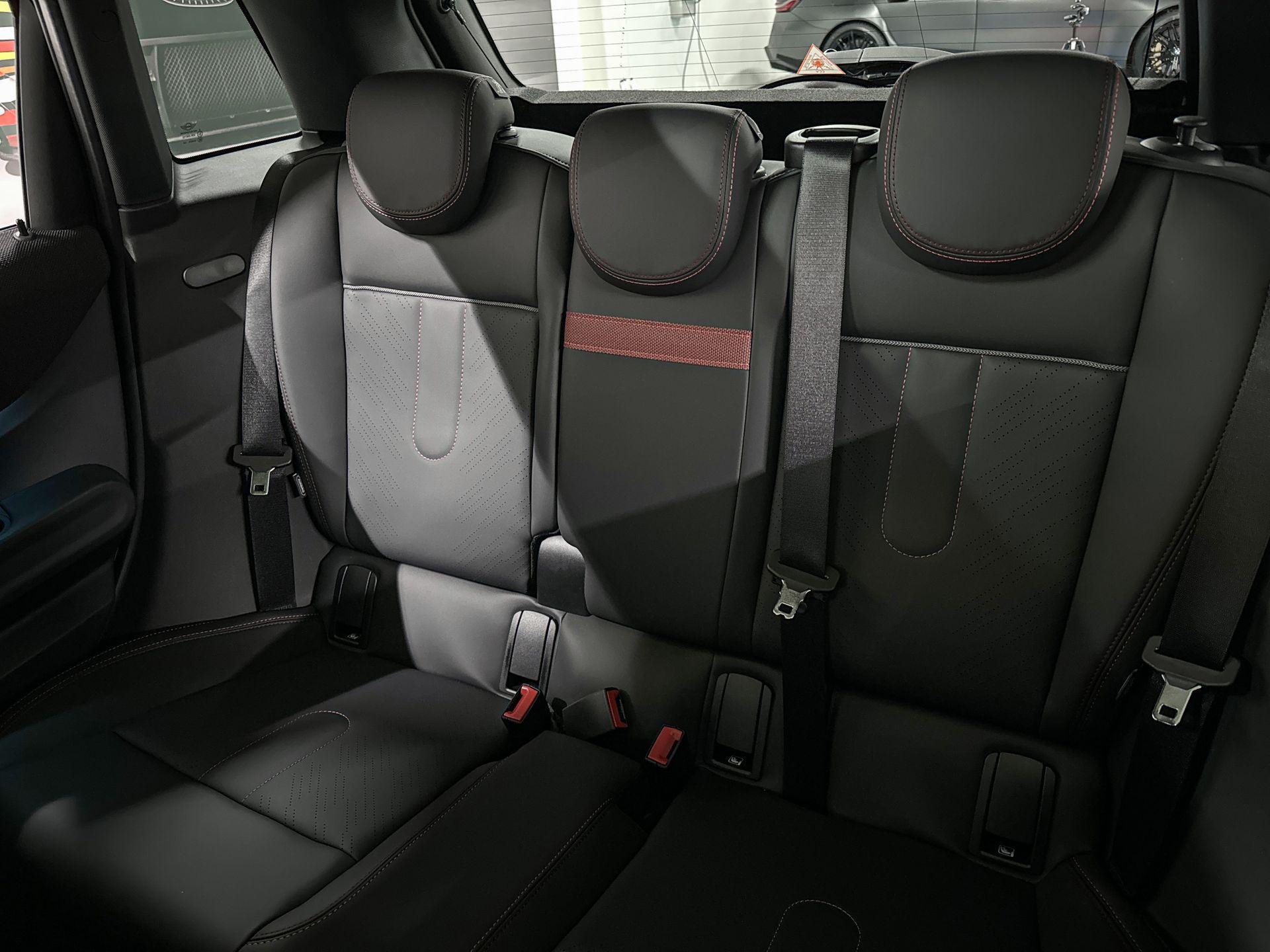 Foto van Mini Cooper S