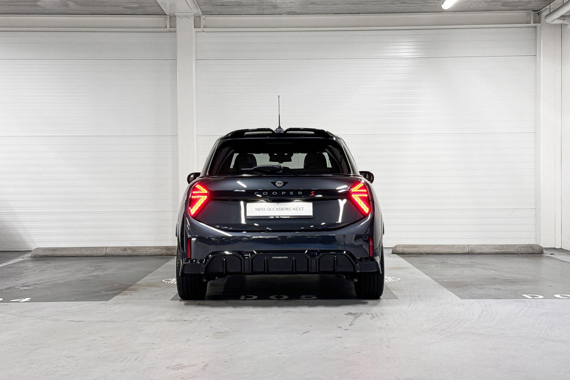 Foto van Mini Cooper S