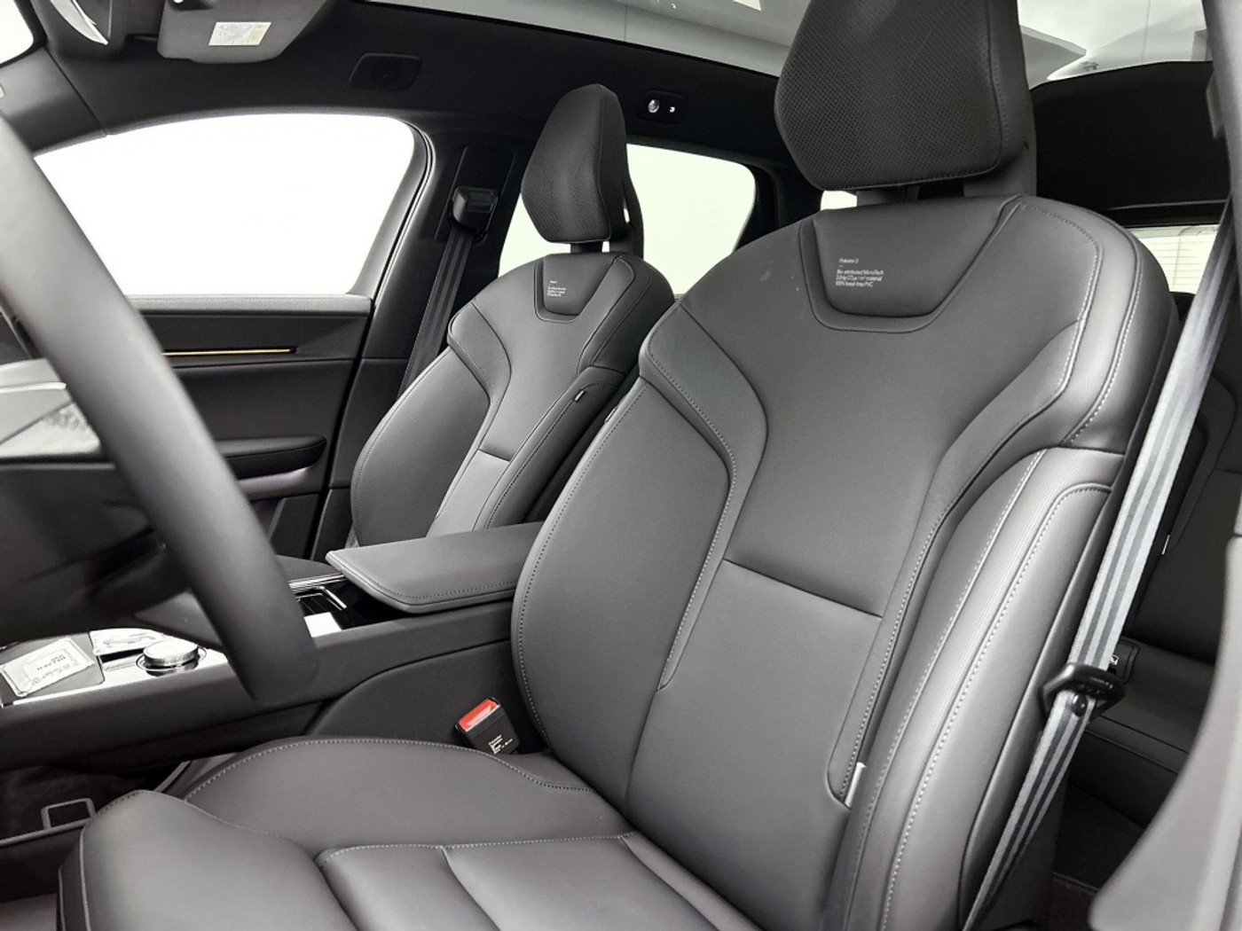 Foto van Polestar Polestar 3