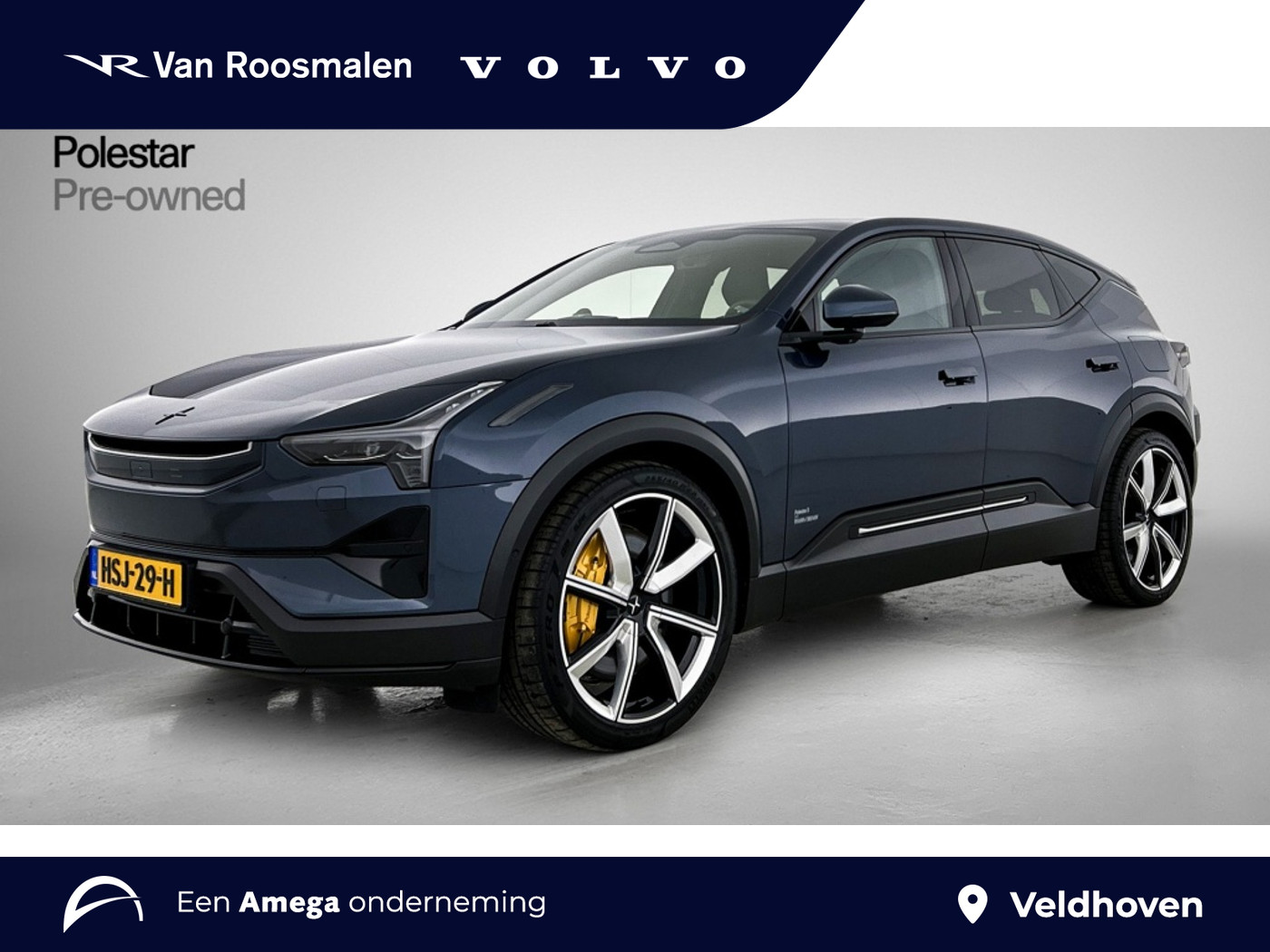 Foto van Polestar Polestar 3