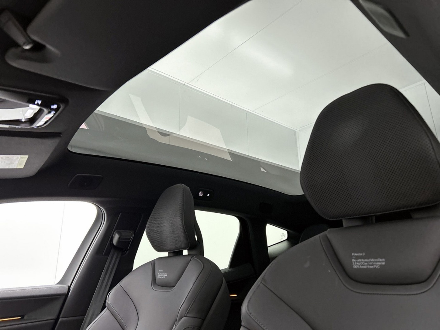 Foto van Polestar Polestar 3
