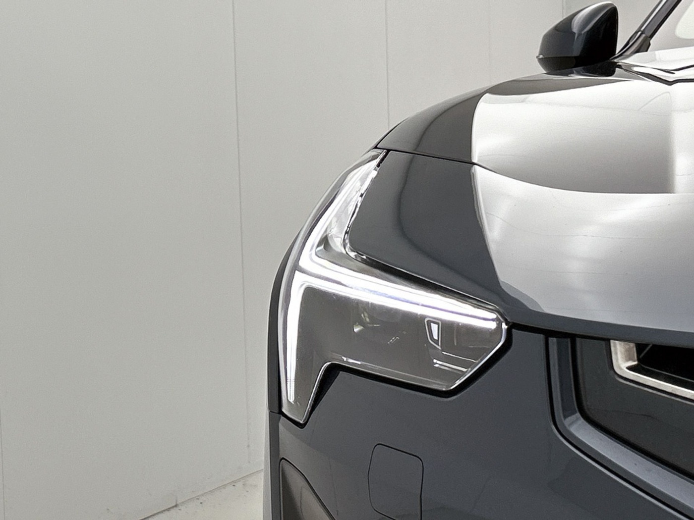 Foto van Polestar Polestar 3
