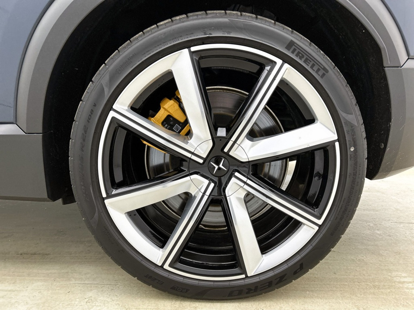 Foto van Polestar Polestar 3
