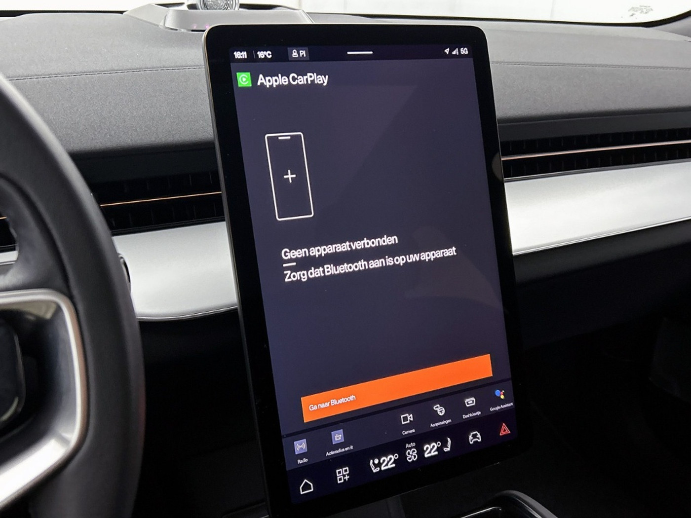 Foto van Polestar Polestar 3