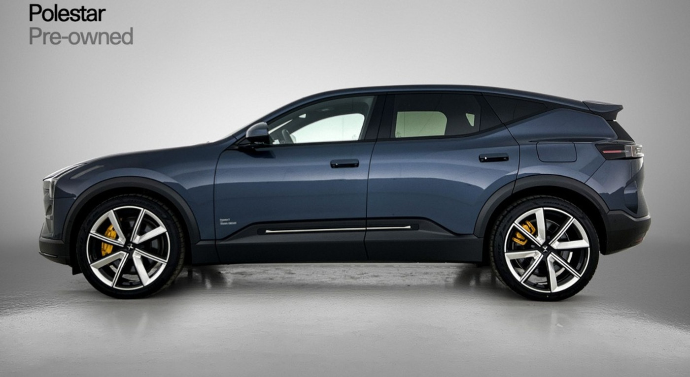 Foto van Polestar Polestar 3