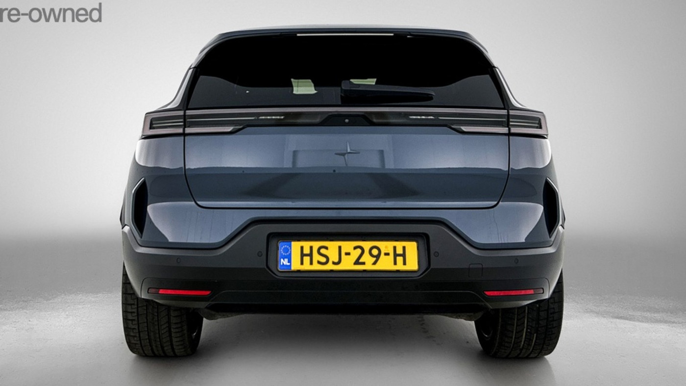 Foto van Polestar Polestar 3