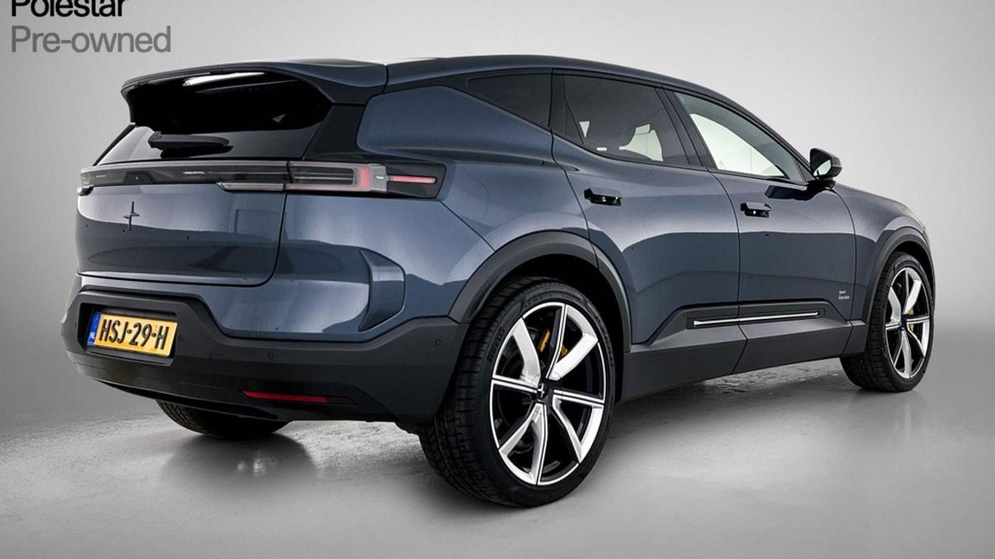 Foto van Polestar Polestar 3