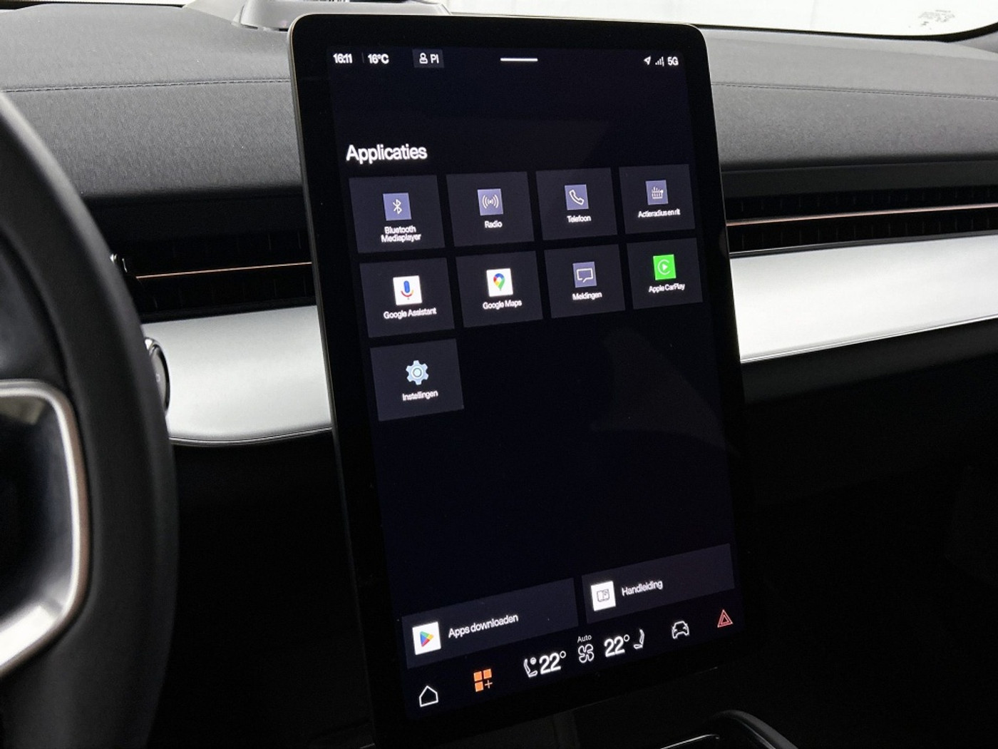 Foto van Polestar Polestar 3