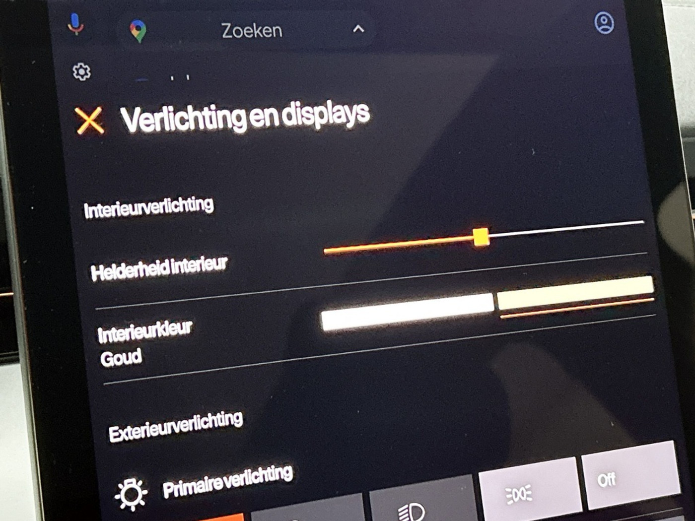 Foto van Polestar Polestar 3