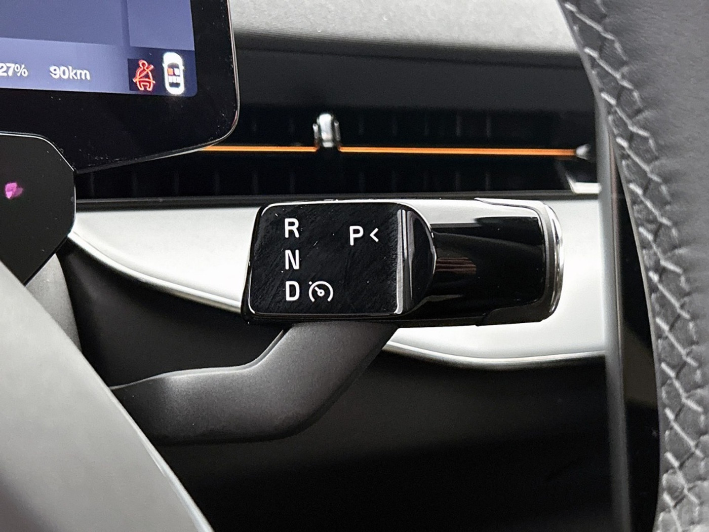 Foto van Polestar Polestar 3