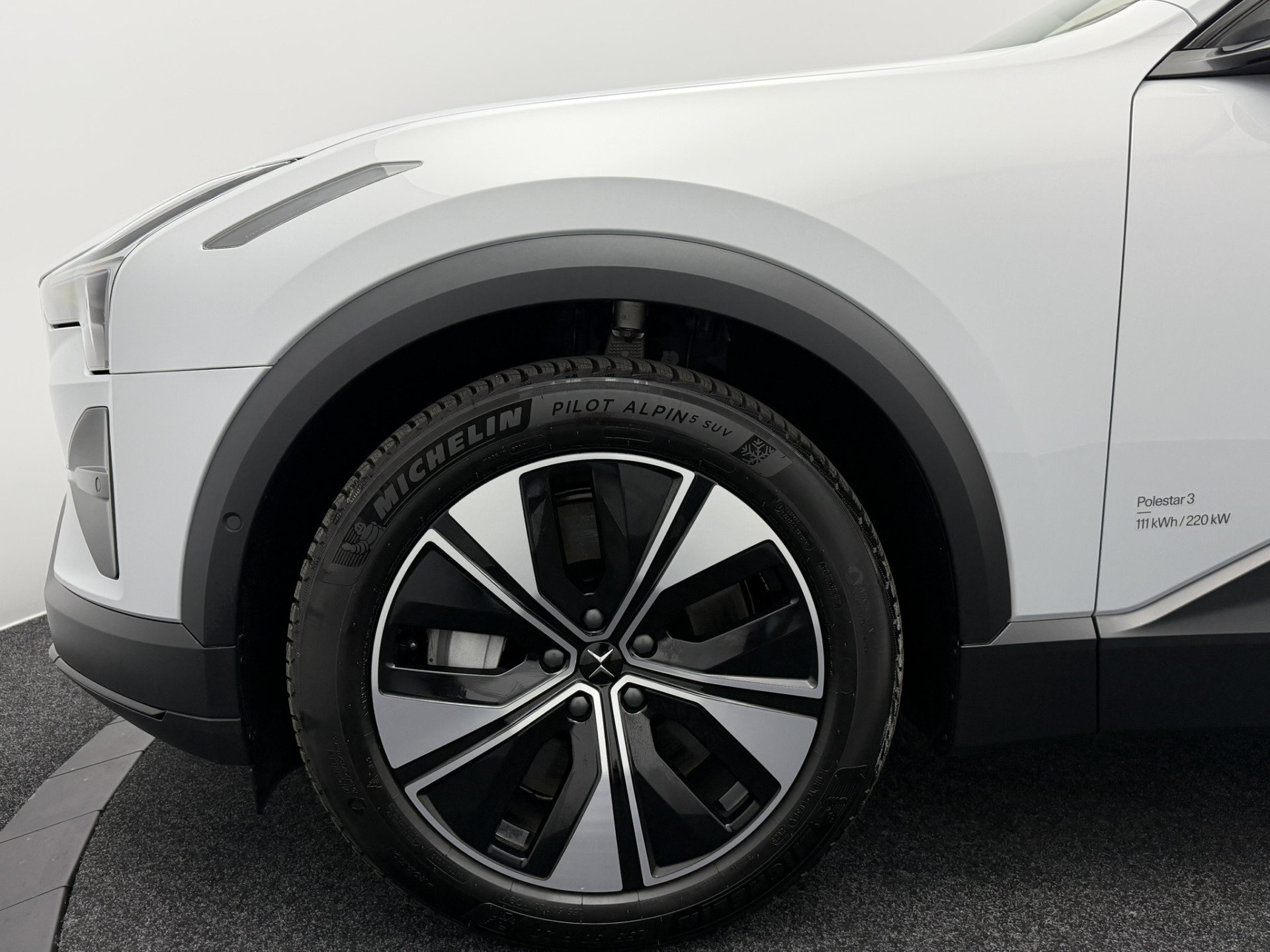 Foto van Polestar 3