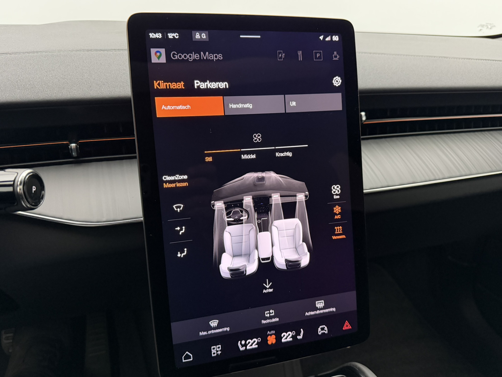 Foto van Polestar 3
