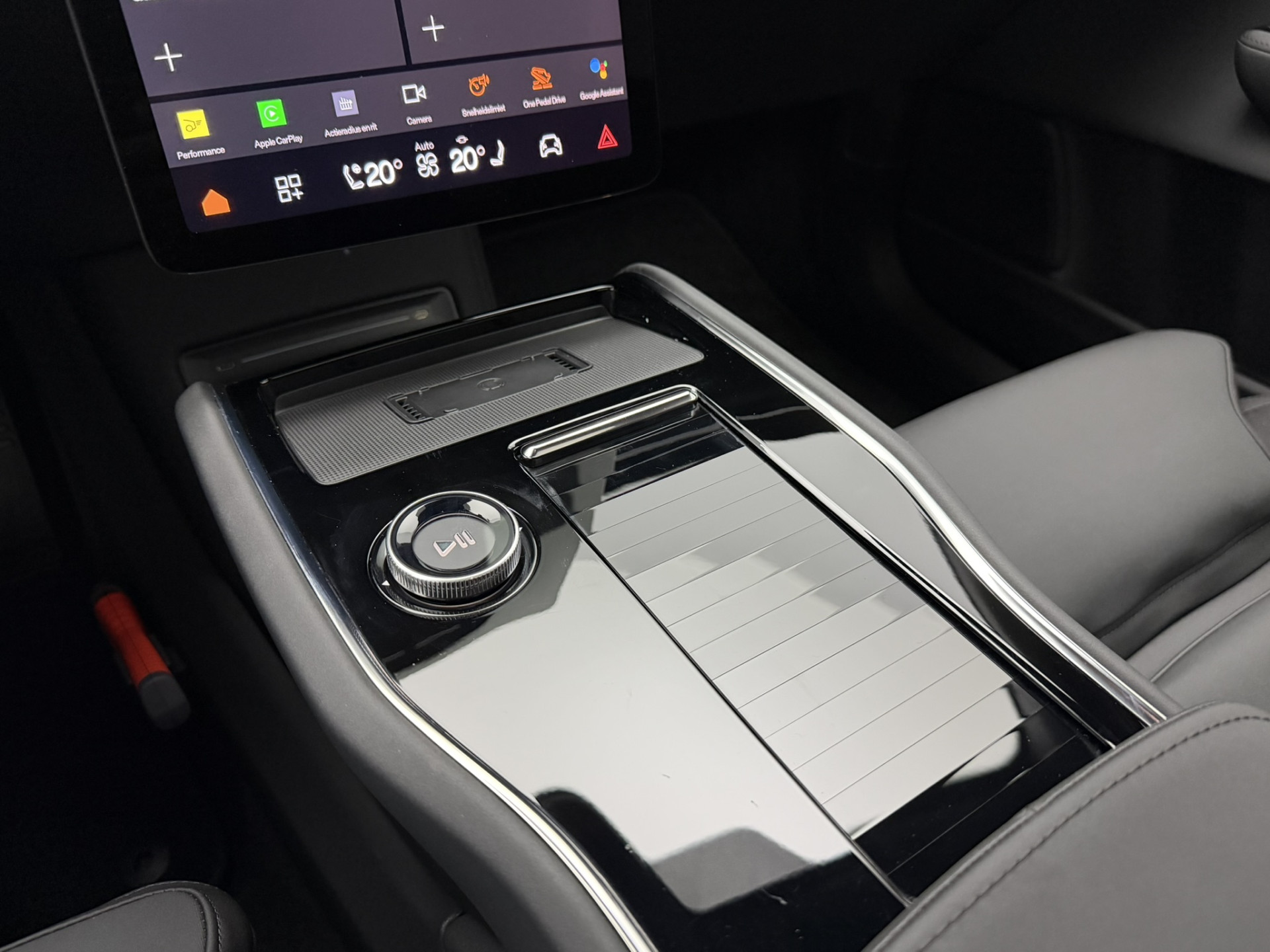 Foto van Polestar 3