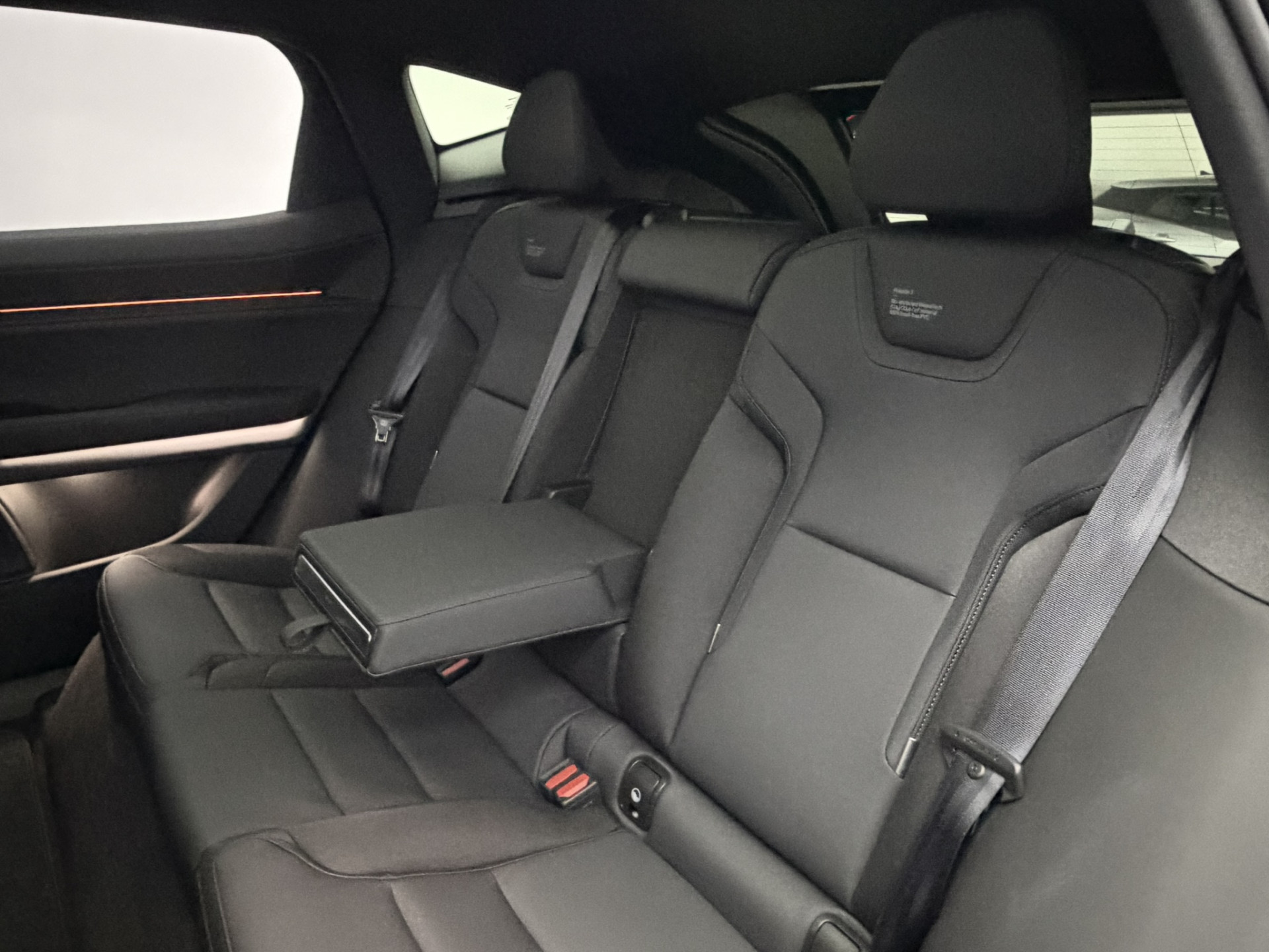 Foto van Polestar 3