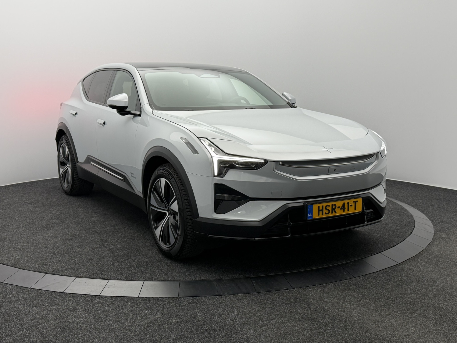 Foto van Polestar 3