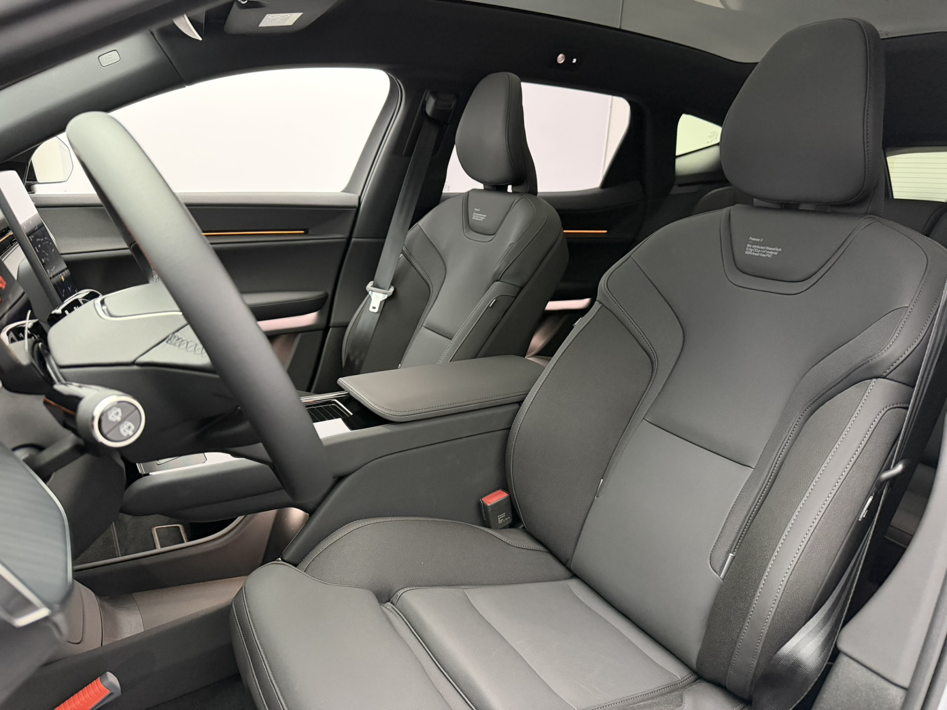 Foto van Polestar 3