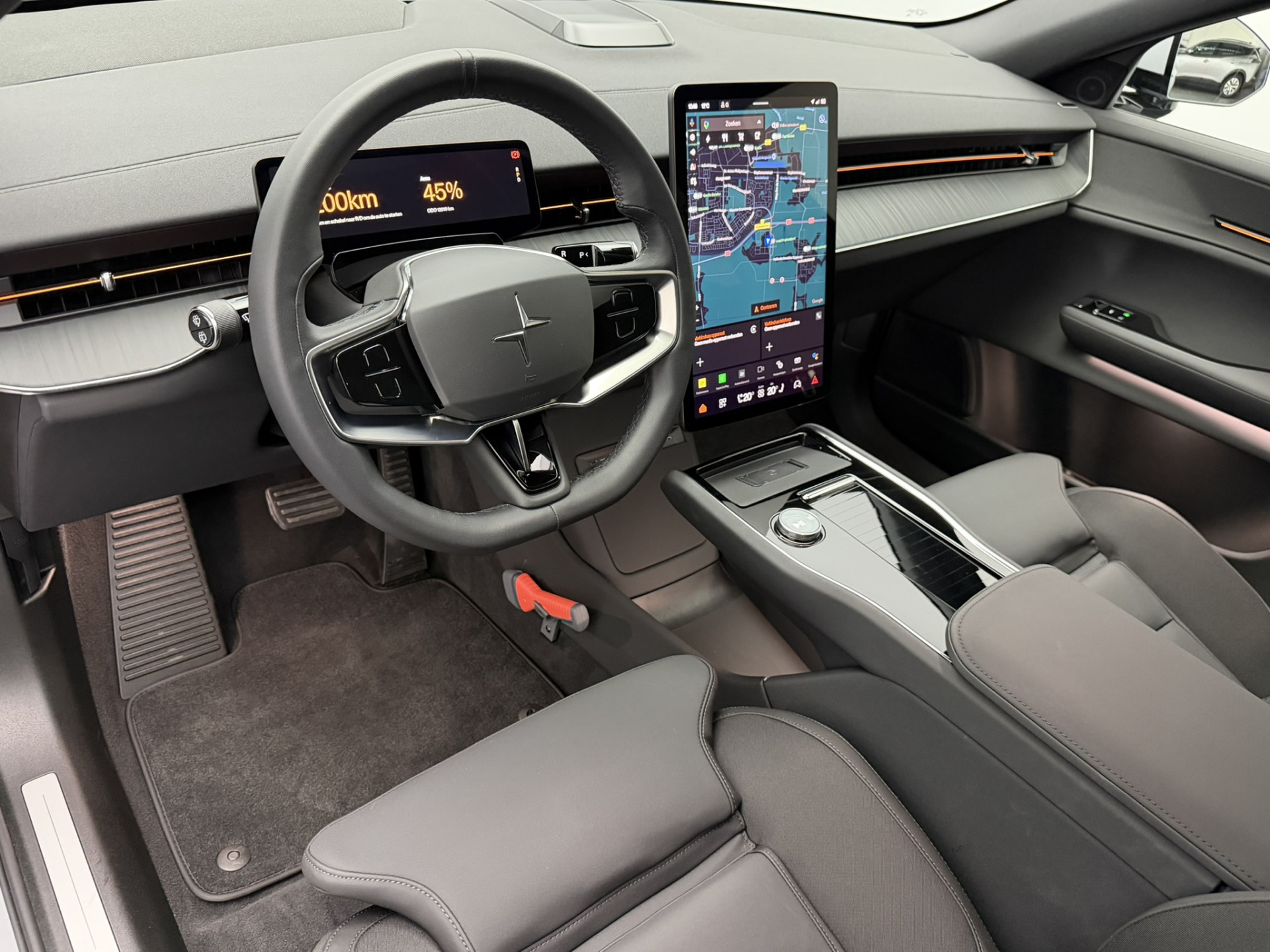 Foto van Polestar 3