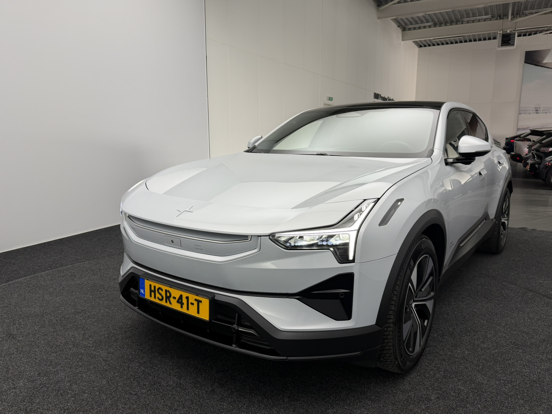 Foto van Polestar 3