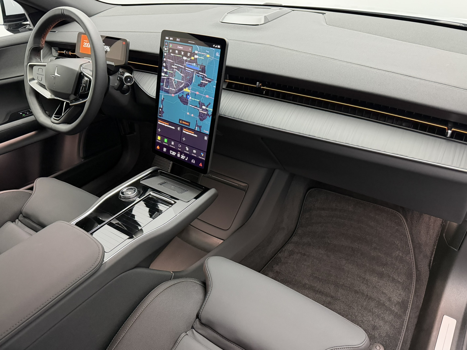 Foto van Polestar 3