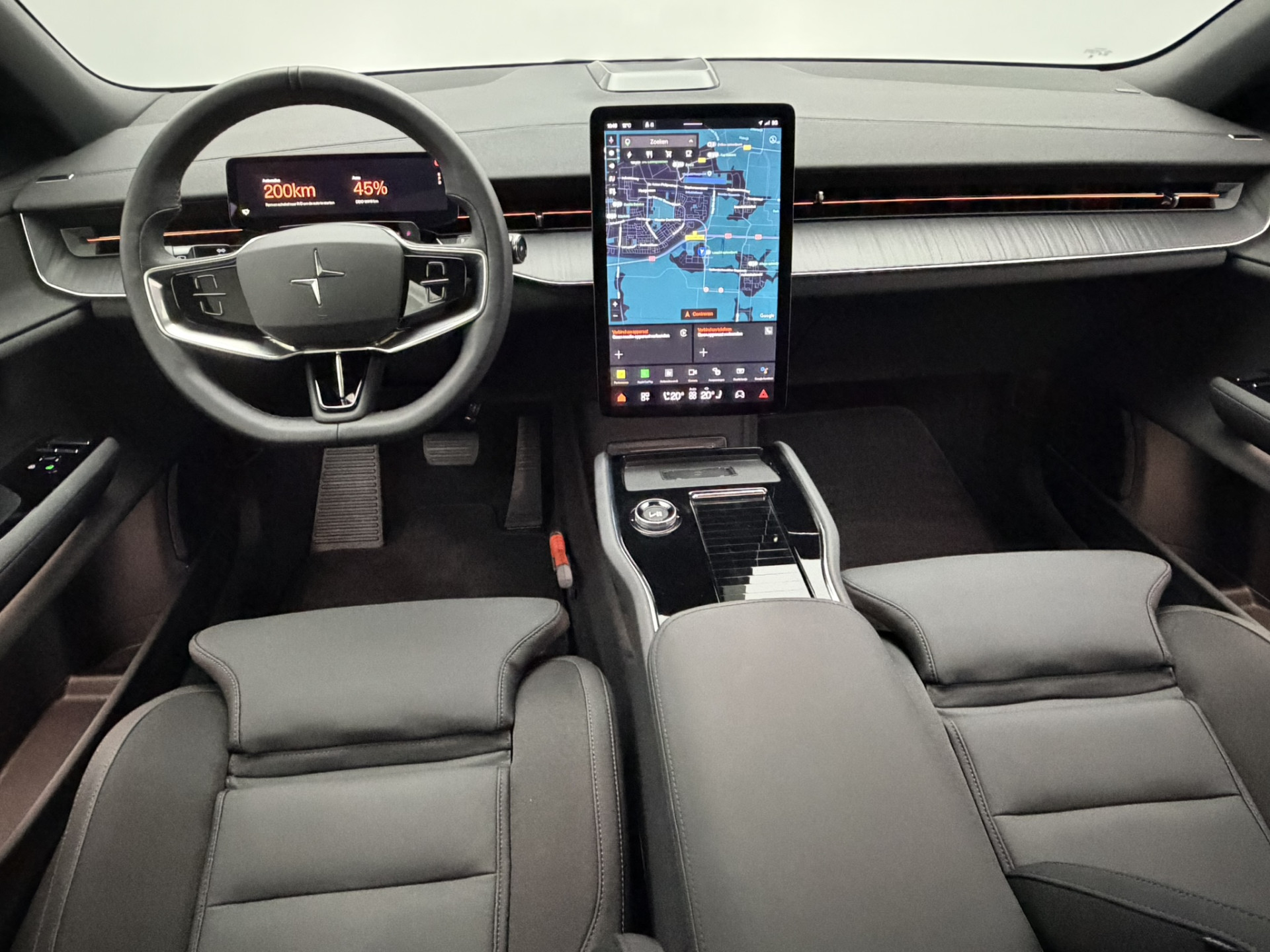 Foto van Polestar 3