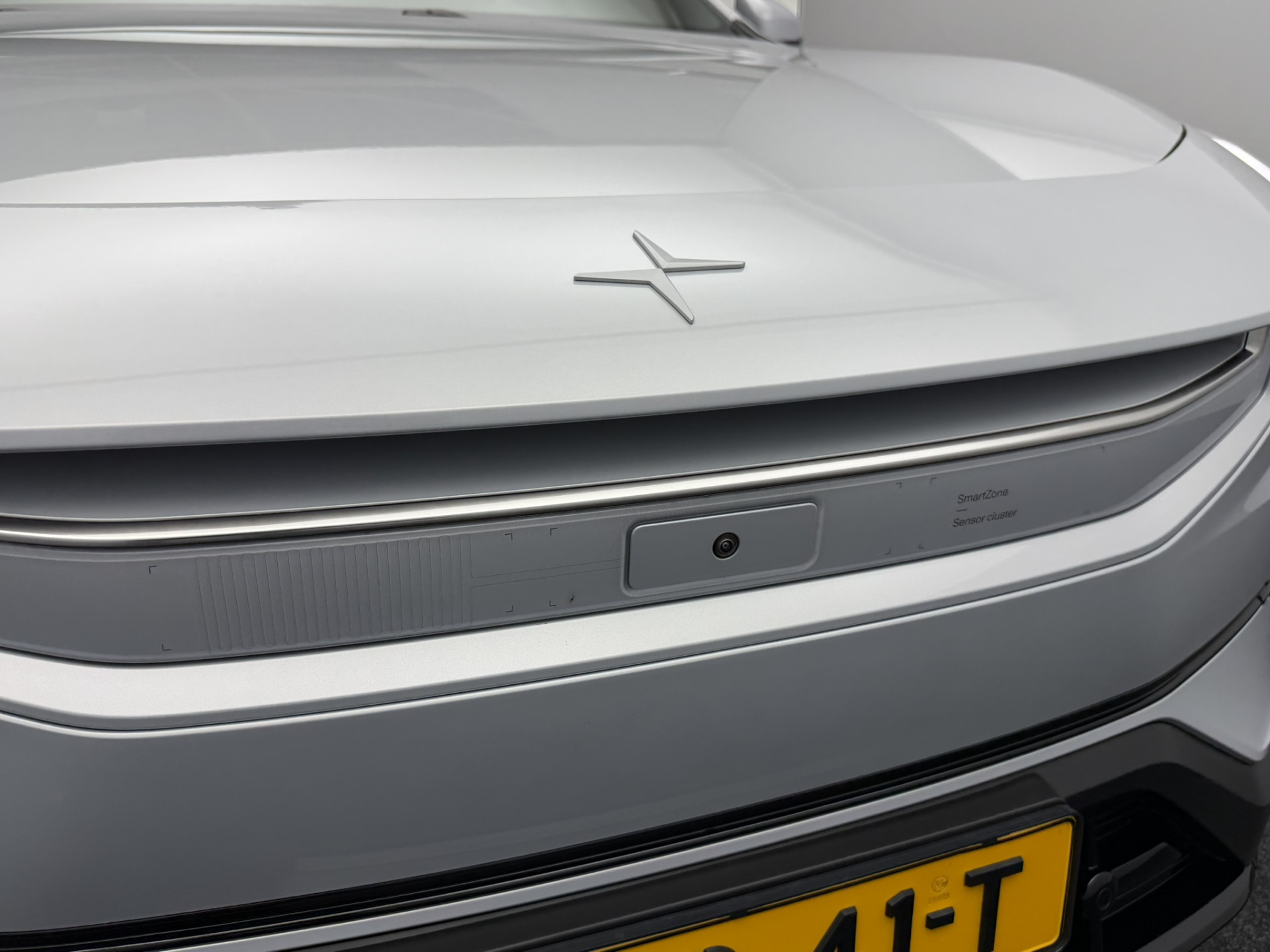Foto van Polestar 3