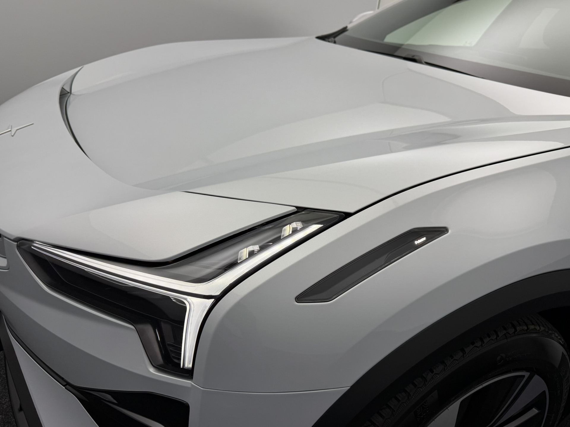 Foto van Polestar 3
