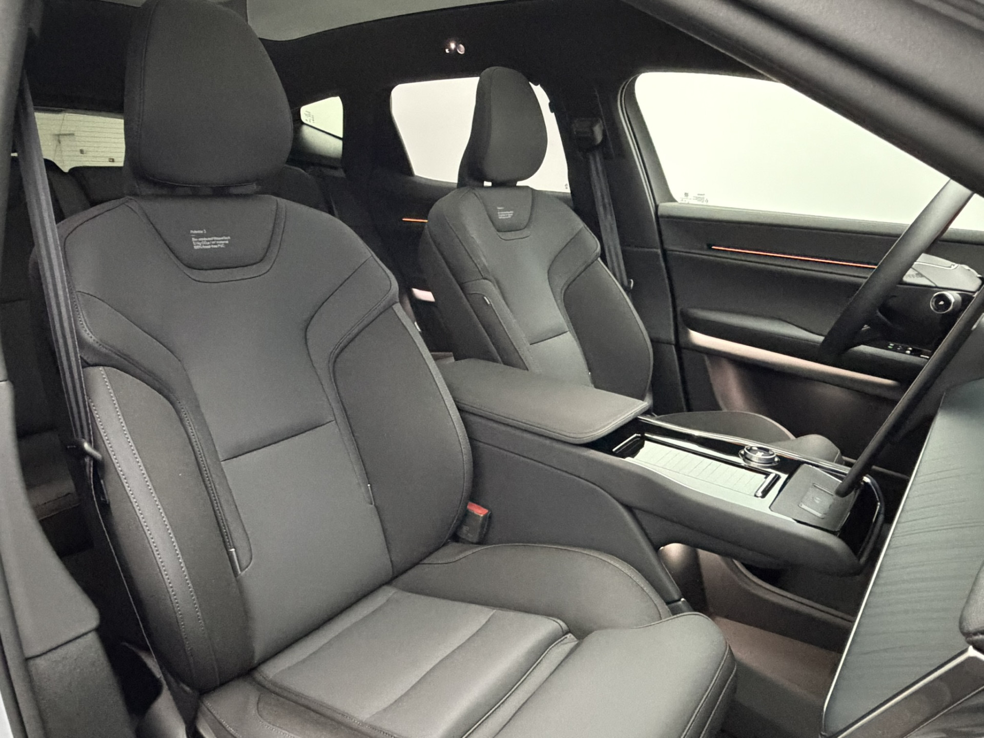 Foto van Polestar 3