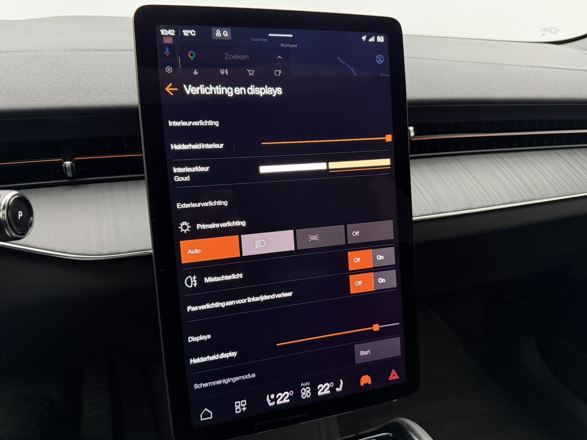 Foto van Polestar 3