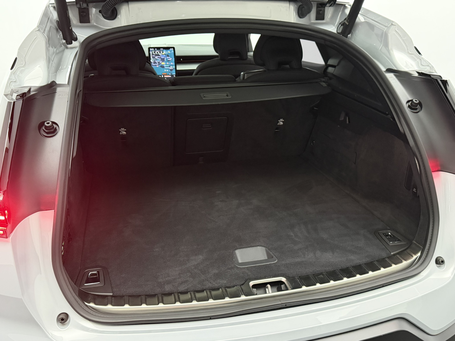 Foto van Polestar 3