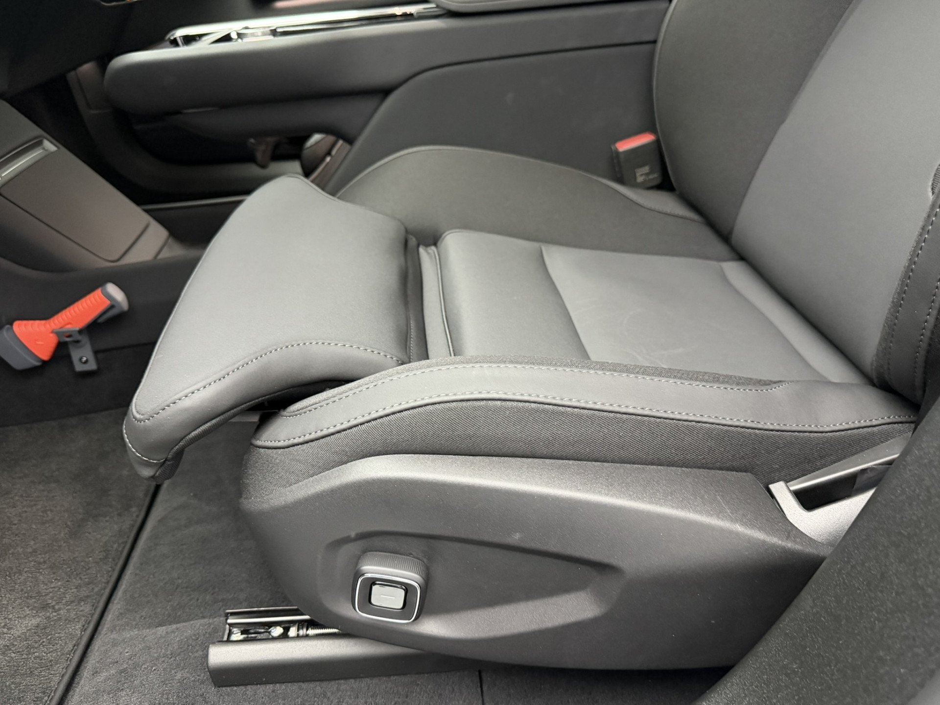 Foto van Polestar 3