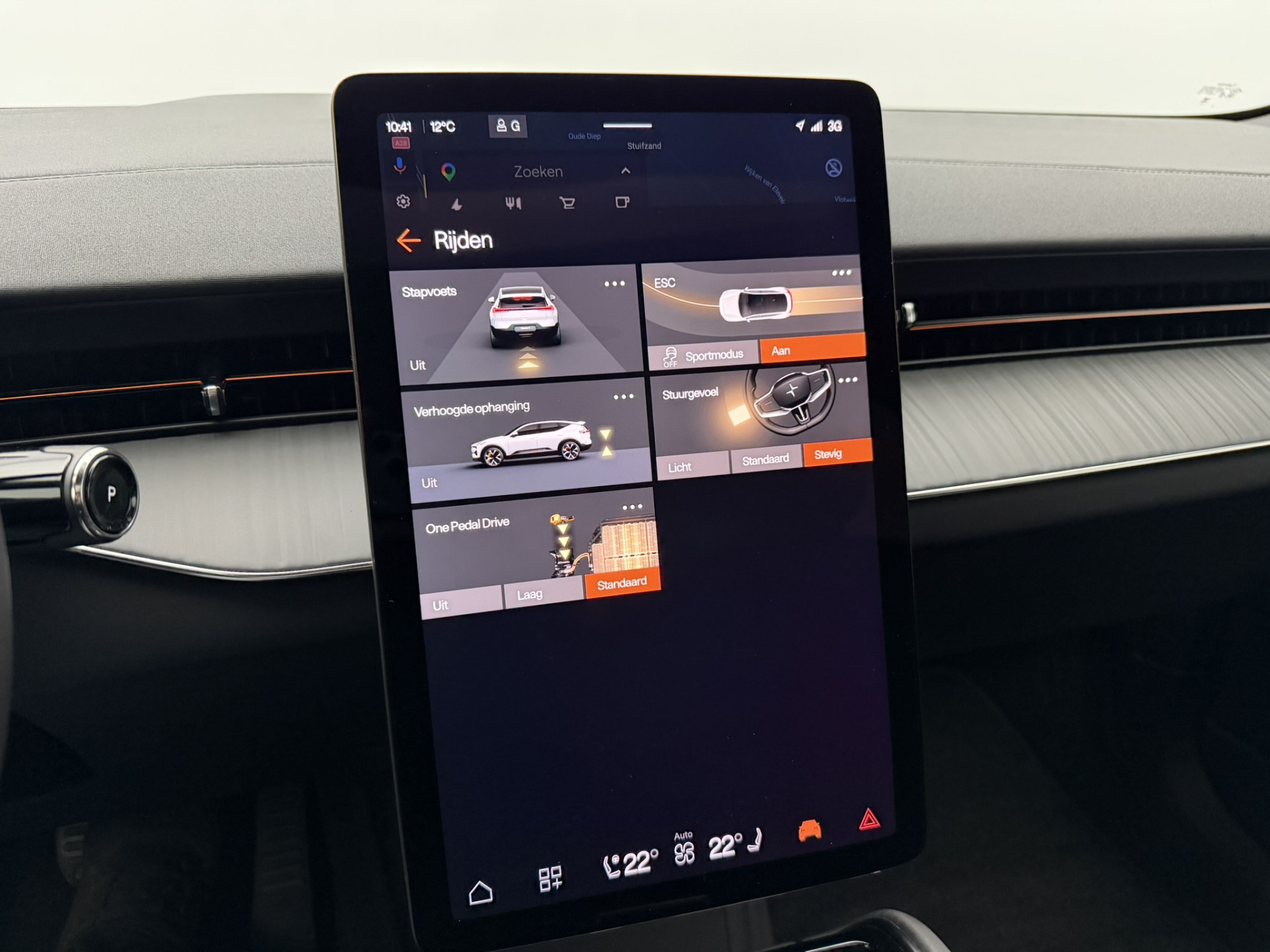 Foto van Polestar 3