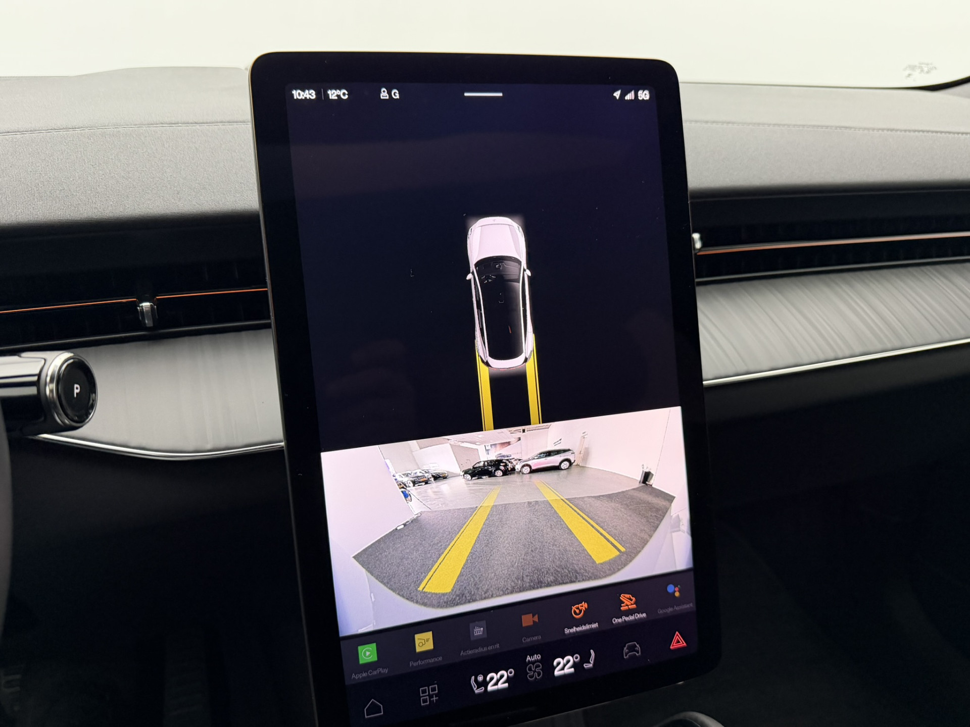 Foto van Polestar 3
