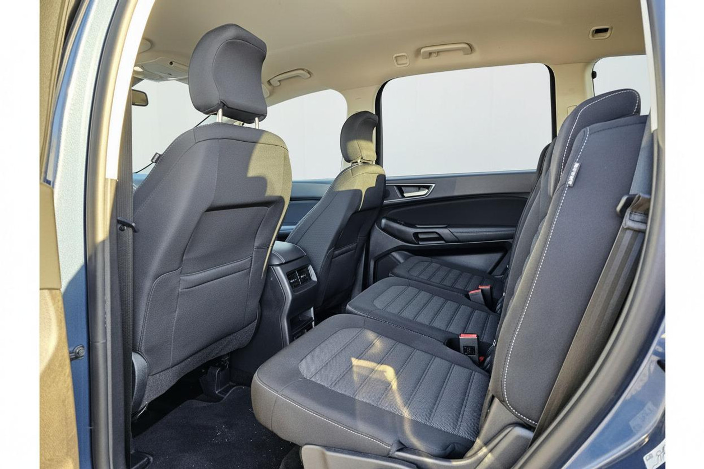 Foto van Ford Galaxy