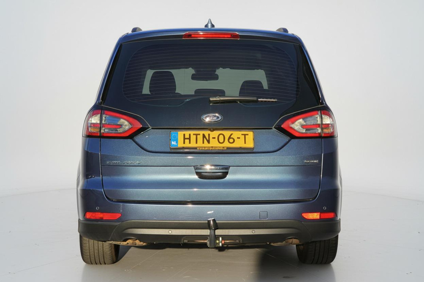 Foto van Ford Galaxy