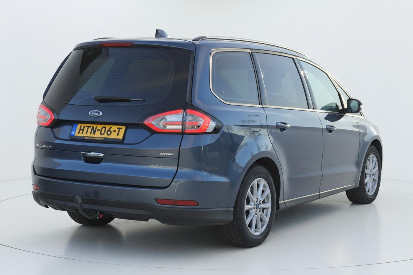 Foto van Ford Galaxy