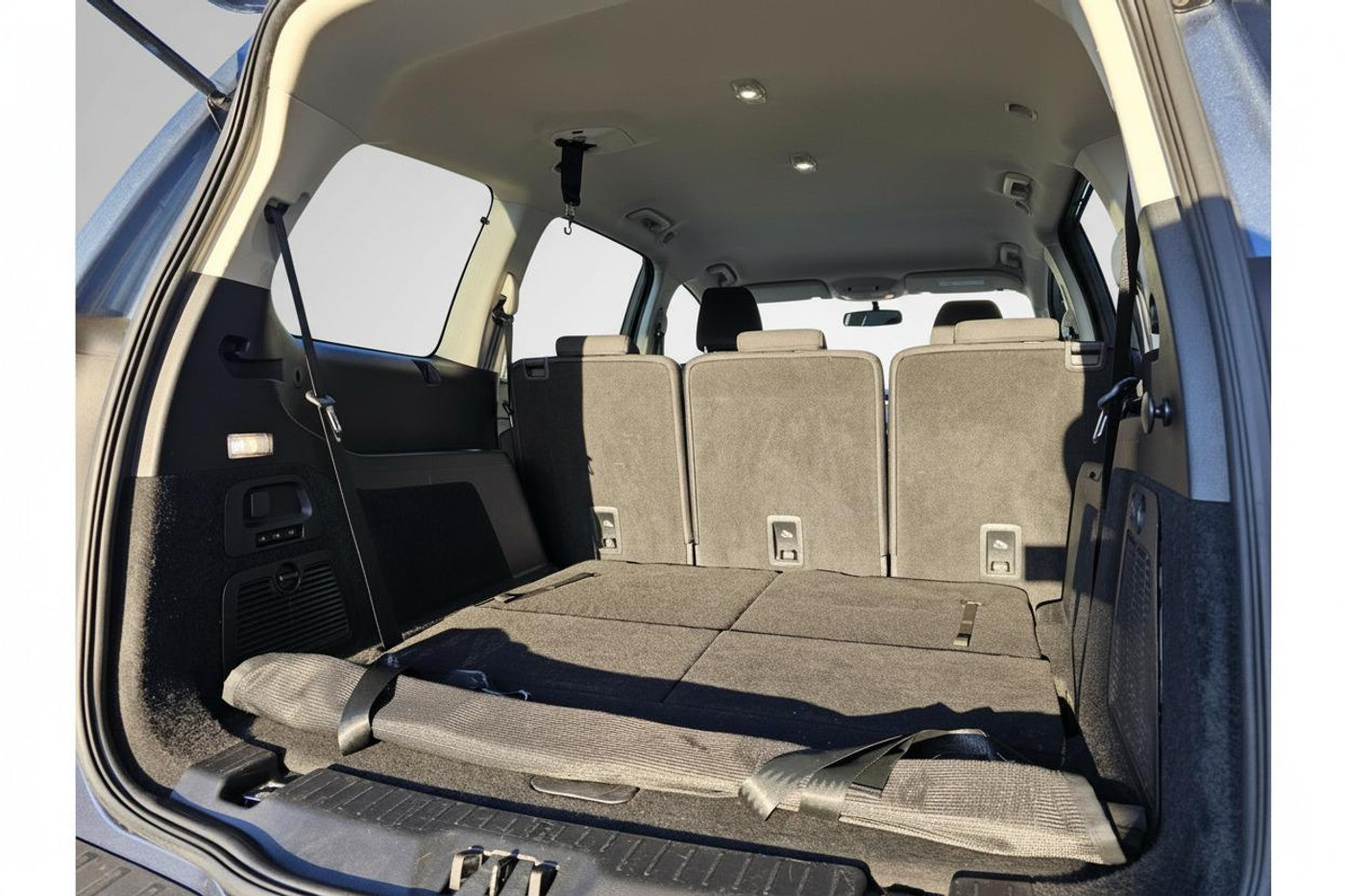 Foto van Ford Galaxy