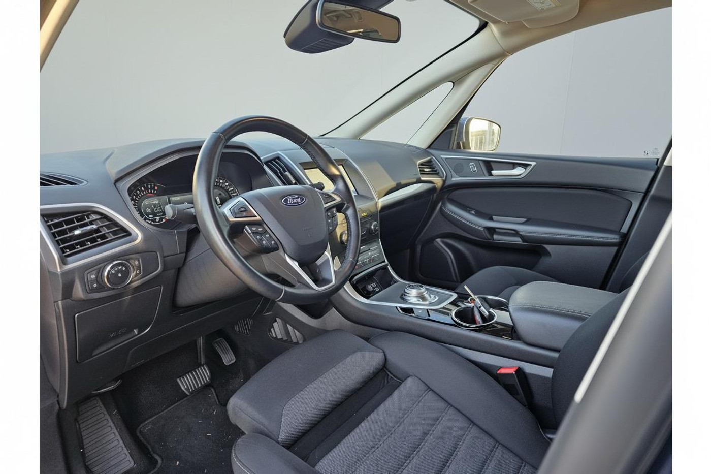 Foto van Ford Galaxy