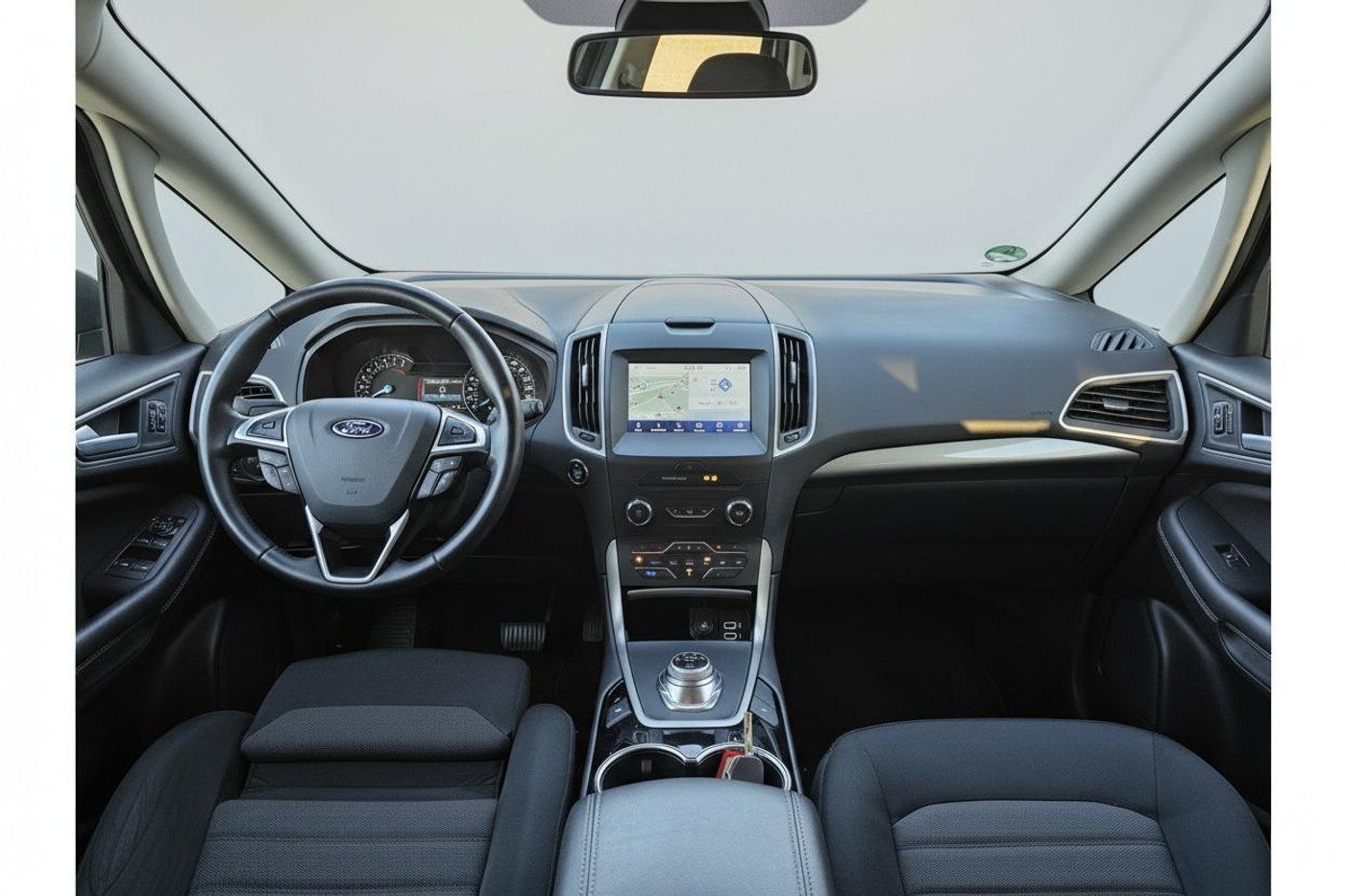 Foto van Ford Galaxy