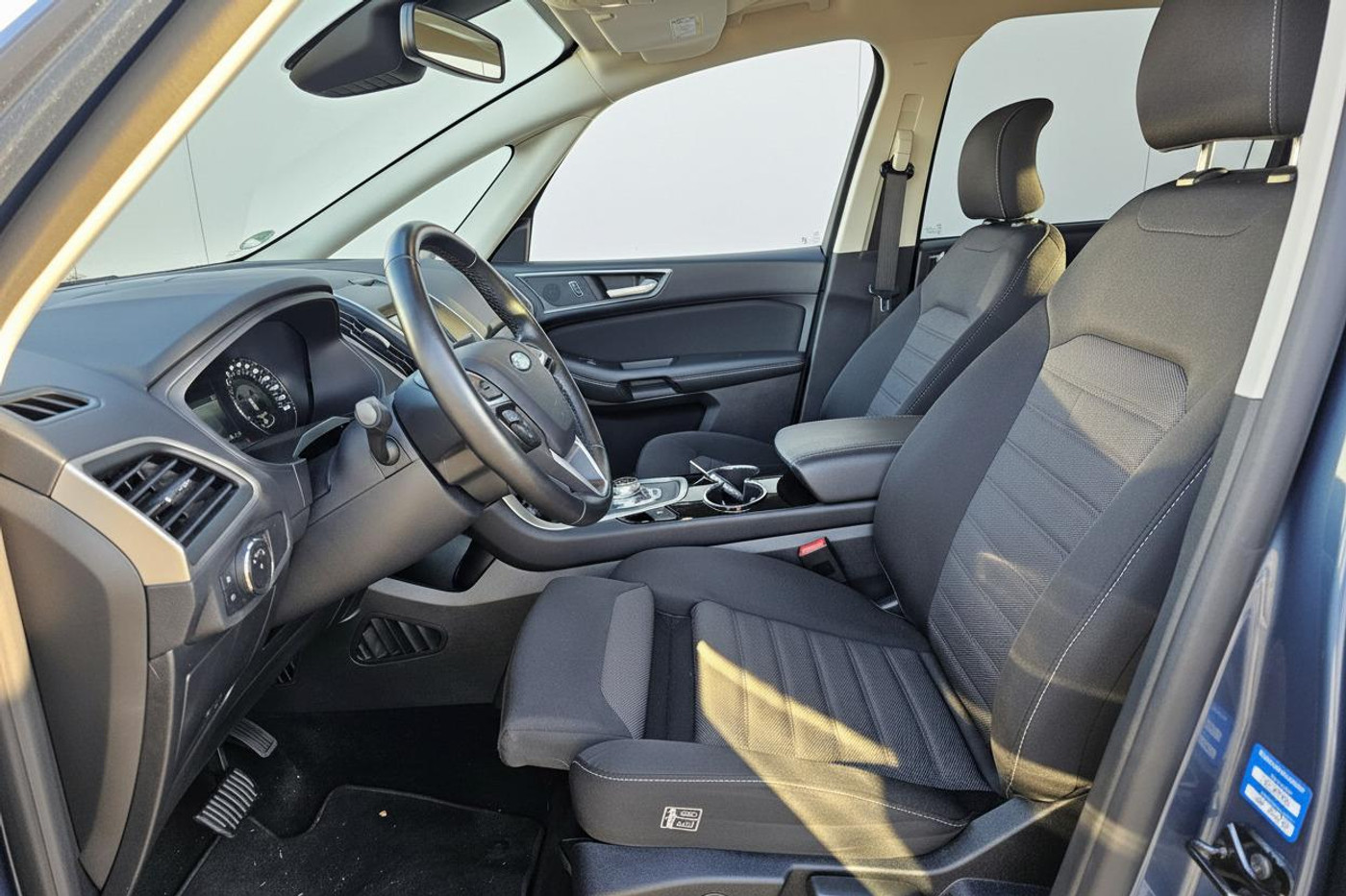 Foto van Ford Galaxy