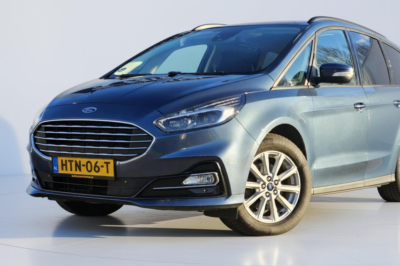 Foto van Ford Galaxy