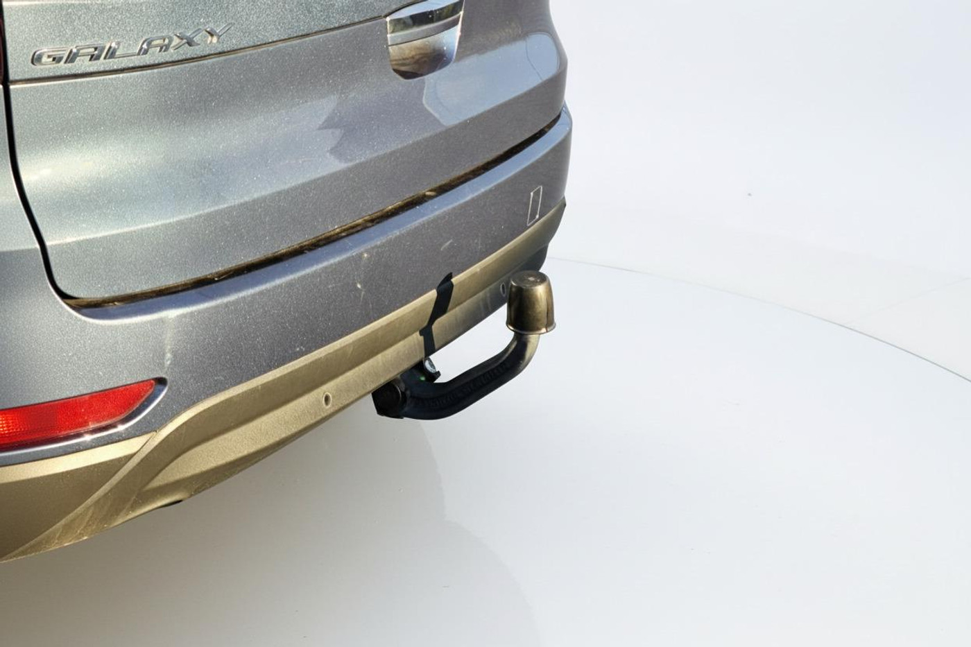 Foto van Ford Galaxy